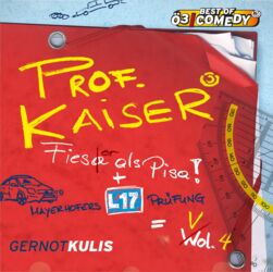 Prof. Kaiser Vol.4 CD