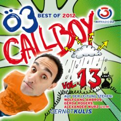 Callboy Vol. 13 CD