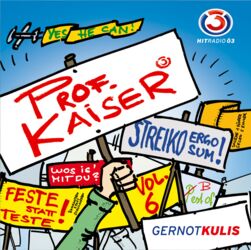 Prof. Kaiser Vol.6 CD
